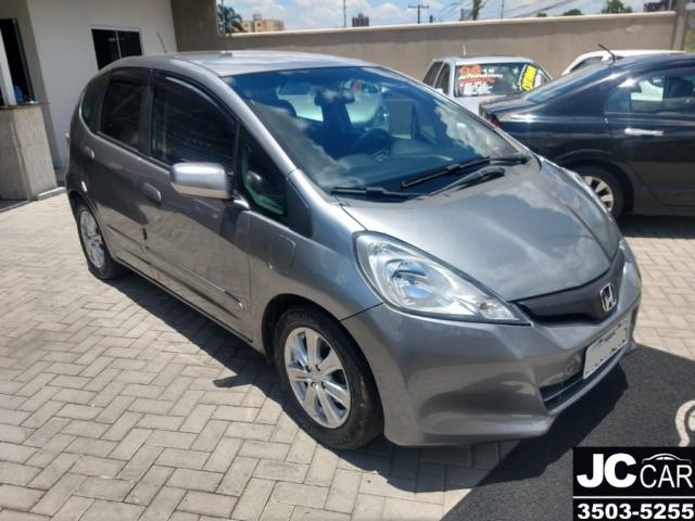 Honda Fit LX 1.4 4P - Foto 3