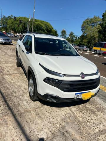 Fiat Toro 2019