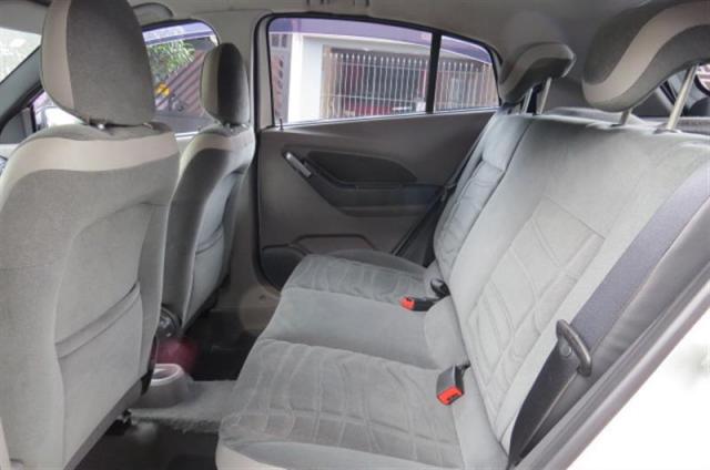 CHEVROLET AGILE 1.4 MPFI LT 8V FLEX 4P MANUAL - Foto 7