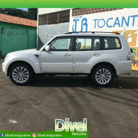 Mitsubishi Pajero hpe 3.2 4X4 Aut. Diesel 2014 - Foto 4