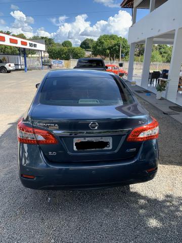 Nissan sentra 2.0 15/16 sl cvt - Foto 2