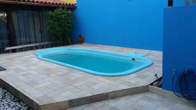 Belissima casa em Iguaba Grande com 3 quartos e piscina - Foto 5
