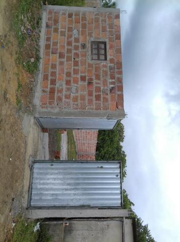 Vende-se ou troco terreno murado na ilha de tairu Vera Cruz.