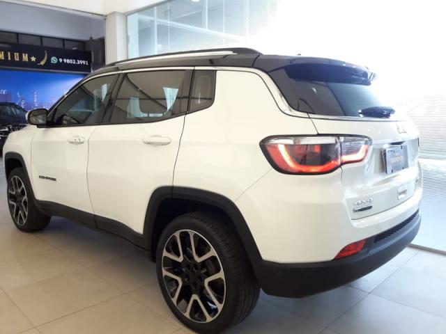 JEEP 6751360COMPASS LIMITED DIESEL 05 PASSAGEIROS - Foto 4