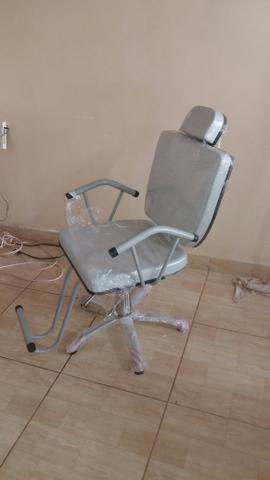 Cadeiras P/Salão (Novas Direto Na Fábrica) - Foto 2