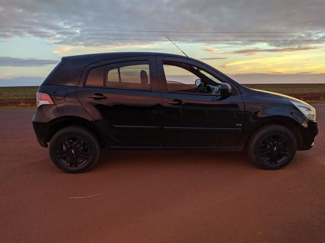 Chevrolet Agile LTZ 1.4 - Foto 5