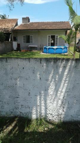 Casa para temporada em Itapoá SC