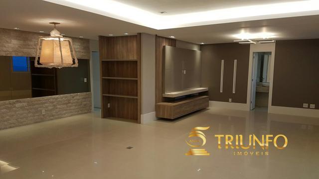 . Excelente apartamento na península com frente livre para o mar todo projetado!! - Foto 4