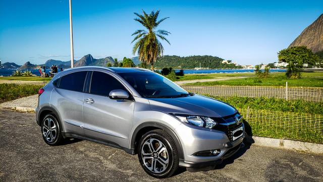 Honda Hr-v Ex 1.8 Apenas 6.600 Kms na Garantia de Fábrica + Ipva 2019 Pago - Foto 10