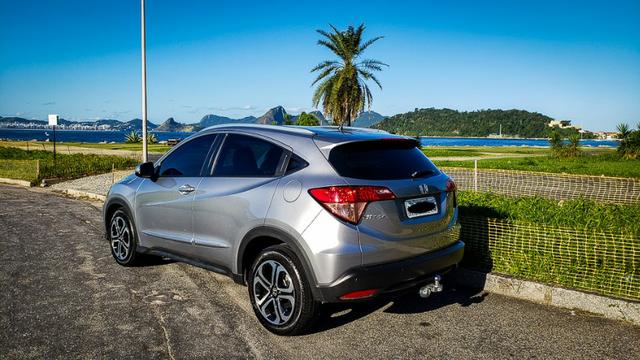 Honda Hr-v Ex 1.8 Apenas 6.600 Kms na Garantia de Fábrica + Ipva 2019 Pago - Foto 13