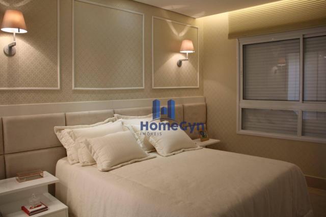 Apartamento Contemple Marista 3 ou 4 suítes - Setor Marista - Goiânia - Foto 19