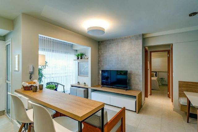 Apartamento Novo, 2 qts 1 suite completo em lazer ac financiamento - Foto 7