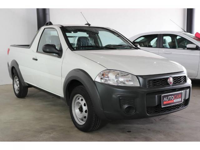Fiat Strada HARD WORKING 1.4 EVO FLEX - Foto 3