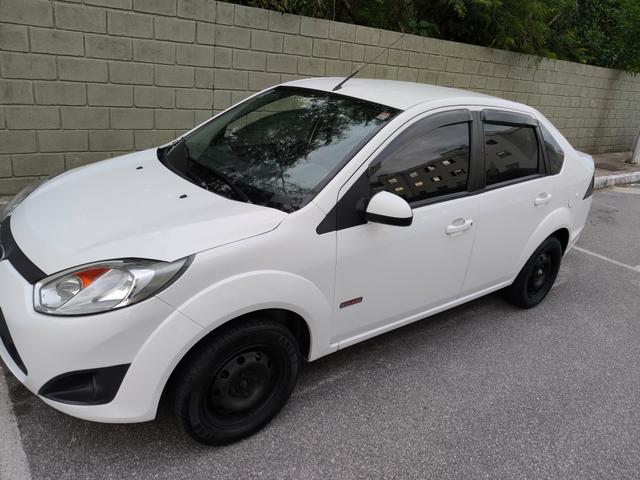 Fiesta sedan 1.6 8v 12/13 - Foto 4