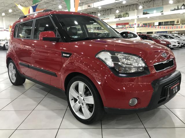 Kia soul ex 2010 automático