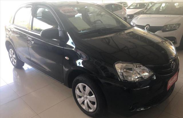 TOYOTA ETIOS 1.3 X 16V FLEX 4P MANUAL