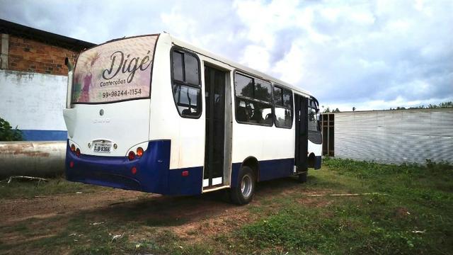 Vendo Micro Ônibus conservado - Foto 6