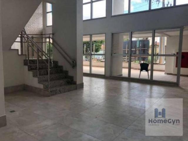 Apartamento 2 quartos no porcelanato parque amazônia/vila rosa goiânia - go - Foto 6