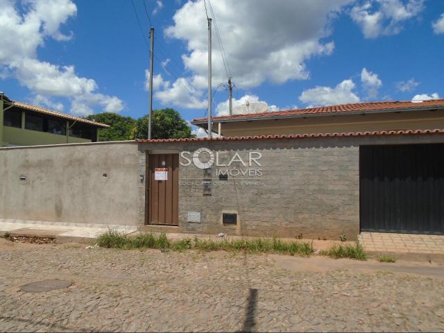 Barracão para aluguel, 2 quartos, bairro de lourdes - itaúna/mg