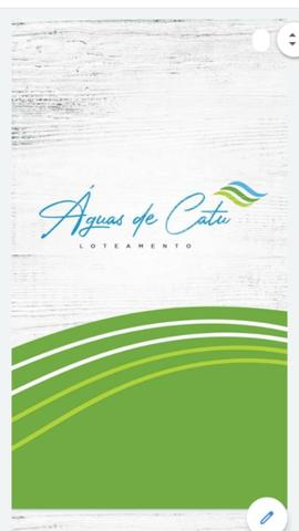 Lotes/Terrenos em Catu de Berlinqui