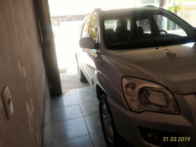 Sportage 2009 completa aceito troca - Foto 2