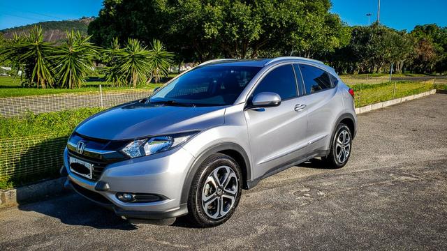 Honda Hr-v Ex 1.8 Apenas 6.600 Kms na Garantia de Fábrica + Ipva 2019 Pago - Foto 11