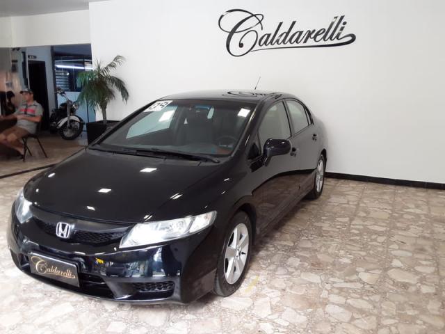 HONDA CIVIC SEDAN LXS C-AT 1.8 16v(New)(Flex) 4p 2009 - Foto 3