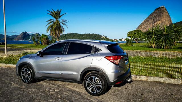 Honda Hr-v Ex 1.8 Apenas 6.600 Kms na Garantia de Fábrica + Ipva 2019 Pago - Foto 12
