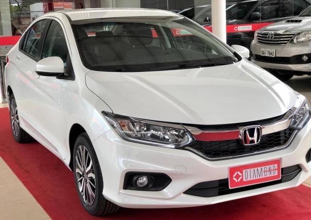 CITY 2019/2019 1.5 LX 16V FLEX 4P AUTOMÁTICO - Foto 2
