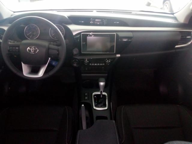TOYOTA HILUX 2.8 SR 4X4 CD 16V DIESEL 4P AUTOM?TICO. - Foto 3