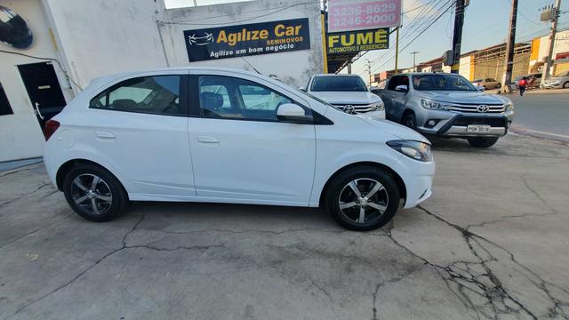 Chevrolet ônix Ltz automatico