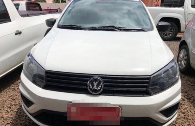 Volkswagen Voyage - Foto 2