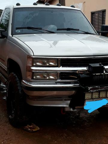 Caminhonete Silverado 4.2 turbo diesel 6cc - Foto 3