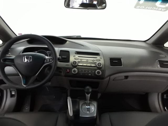 HONDA CIVIC SEDAN LXS C-AT 1.8 16v(New)(Flex) 4p 2009 - Foto 9