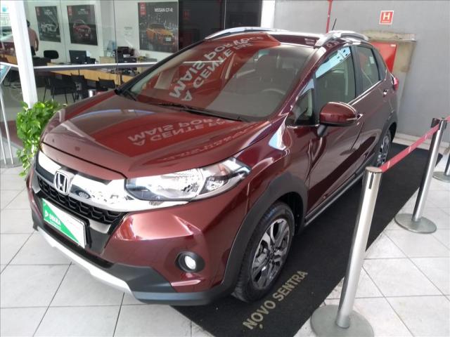HONDA WR-V 1.5 16V FLEXONE EXL CVT