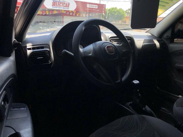 Strada Hard Working 1.4 2017 Cabine Dupla - Foto 6
