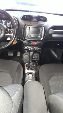 JEEP Renegade longitude completo flex - Foto 6