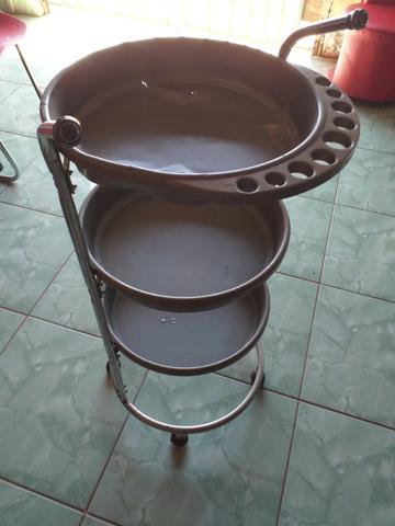 Carrinho auxiliar