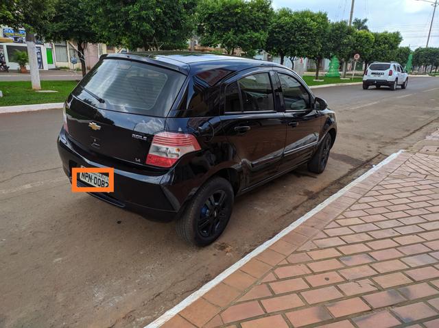 Chevrolet Agile LTZ 1.4 - Foto 3