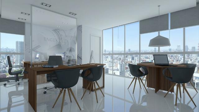 Sala Comercial Centro de Palhoça - Foto 9