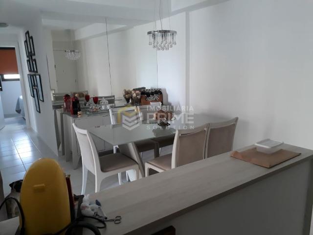 Apartamento com 3 quartos no Alto do Calhau | Projetados , area de lazer completa - Foto 4