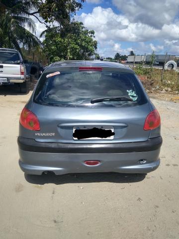 Peugeot 206 - Foto 4