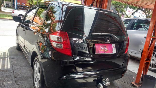 ( 2 ) honda fit impecavel - Foto 3
