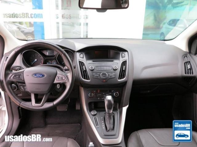 Focus Fastback 2.0 Automático - IPVA 2020 PAGO - Foto 6