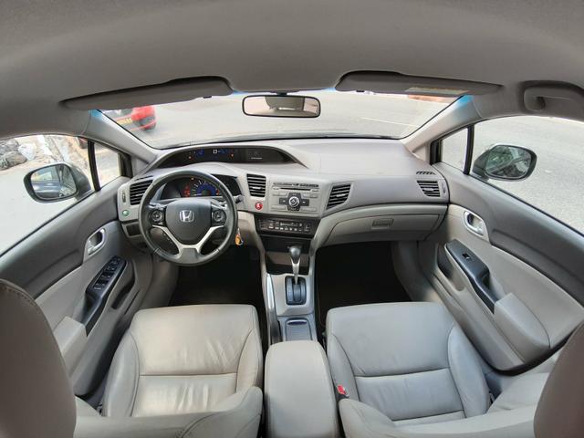 Civic LXR 2.0 2014 top de linha - Foto 7