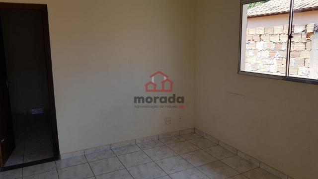 Casa para aluguel, 2 quartos, cidade nova - itauna/mg - Foto 5