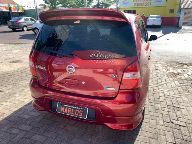Nissan Livina sl 1.8 4P - Foto 5