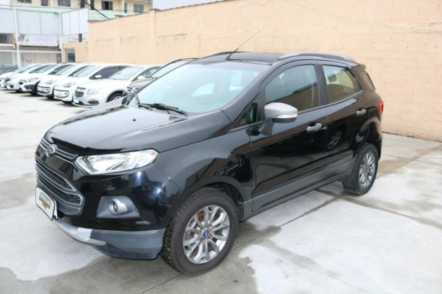 Ford EcoSport Freestyle 1.6 Flex 5p Mec