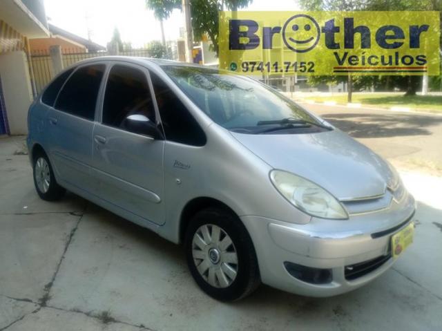 Picasso GLX 2008 automática em ótimo estado - Foto 2