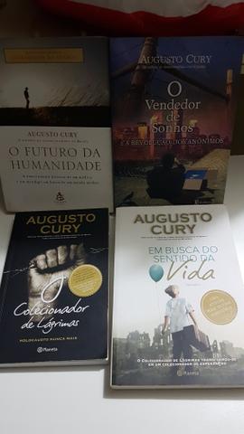 Obras de Augusto Cury